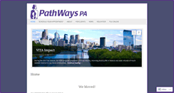 Desktop Screenshot of pathwaysvita.com