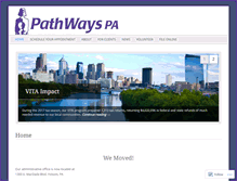 Tablet Screenshot of pathwaysvita.com